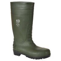 Portwest Total Safety Wellington S5 (Green / ...