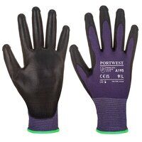 Portwest Touchscreen - PU (Purple/Black / L /...