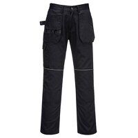 Portwest Tradesman Holster Trousers (Black / ...
