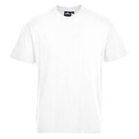 Portwest Turin Premium T-Shirt (White / XXL /...