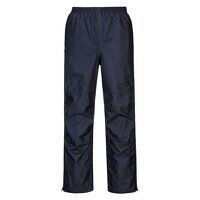 Portwest Vanquish Rain Trousers (Dark Navy / ...