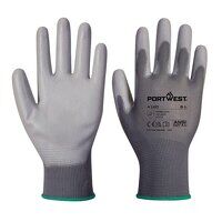 Portwest Vending PU Palm (288 Pairs) (Grey / S)
