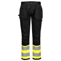 Portwest WX2 Eco Hi-Vis Holster Trousers Clas...