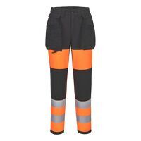 Portwest WX2 Eco Hi-Vis Womens Class 1 Stretc...