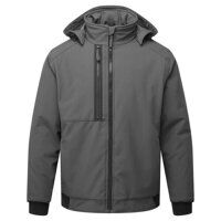 Portwest WX2 Eco Insulated Softshell Jacket (...