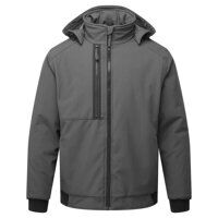 Portwest WX2 Eco Insulated Softshell Jacket (...