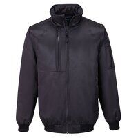 Portwest WX2 Eco Pilot Jacket (Black / XL / R...
