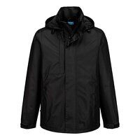 Portwest WX2 Eco Rain Jacket (Black / XXXL / ...