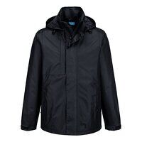 Portwest WX2 Eco Rain Jacket (Navy / L / R)