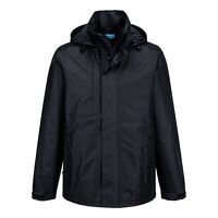 Portwest WX2 Eco Rain Jacket (Navy / XL / R)