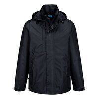 Portwest WX2 Eco Rain Jacket (Navy / XL / Reg...
