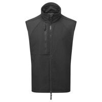 Portwest WX2 Eco Softshell Gilet (2L) (Black ...