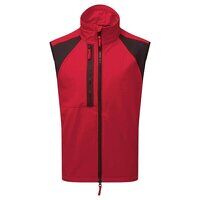 Portwest WX2 Eco Softshell Gilet (2L) (Deep R...
