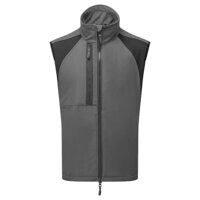 Portwest WX2 Eco Softshell Gilet (2L) (Metal ...