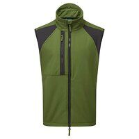 Portwest WX2 Eco Softshell Gilet (2L) (Olive ...