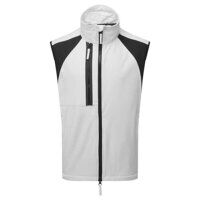 Portwest WX2 Eco Softshell Gilet (2L) (White / XL / R)