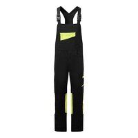 Portwest WX2 Eco Stretch Bib and Brace (Black...