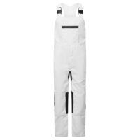 Portwest WX2 Eco Stretch Bib and Brace (White / L / R)