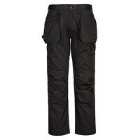 Portwest WX2 Eco Stretch Holster Trousers (Bl...