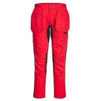 Portwest WX2 Eco Stretch Holster Trousers (De...