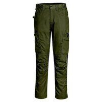 Portwest WX2 Eco Stretch Trade Trousers (Oliv...