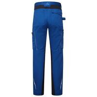 Portwest WX2 Eco Stretch Trade Trousers (Quartz Blue / 44 / R)