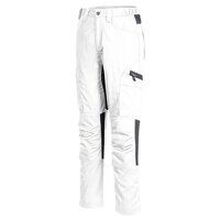 Portwest WX2 Eco Stretch Trade Trousers (Whit...