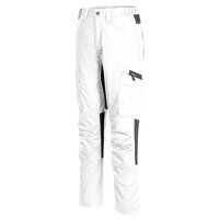 Portwest WX2 Eco Stretch Trade Trousers (Whit...