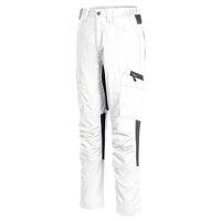 Portwest WX2 Eco Stretch Trade Trousers (Whit...