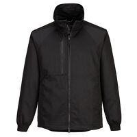 Portwest WX2 Eco Stretch Work Jacket (Black T...