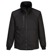 Portwest WX2 Eco Stretch Work Jacket (Black /...