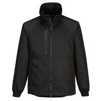 Portwest WX2 Eco Stretch Work Jacket (Black /...