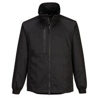 Portwest WX2 Eco Stretch Work Jacket (Black /...