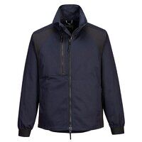 Portwest WX2 Eco Stretch Work Jacket (Dark Na...