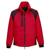 Portwest WX2 Eco Stretch Work Jacket (Deep Re...