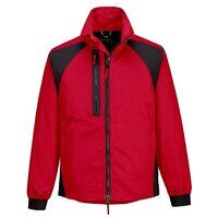Portwest WX2 Eco Stretch Work Jacket (Deep Red / XXXL / R)