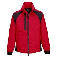 Portwest WX2 Eco Stretch Work Jacket (Deep Re...