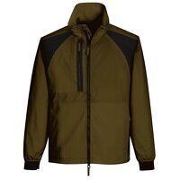 Portwest WX2 Eco Stretch Work Jacket (Olive Green / L / R)