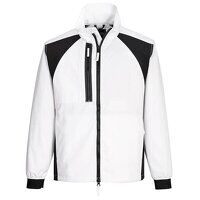 Portwest WX2 Eco Stretch Work Jacket (White T...
