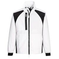 Portwest WX2 Eco Stretch Work Jacket (White T...
