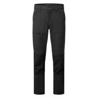 Portwest WX2 Eco Stretch Work Trousers (Black...