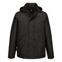 Portwest WX2 Eco Winter Jacket (Black / XL / ...