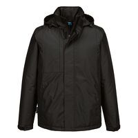 Portwest WX2 Eco Winter Jacket (Black / XXXL ...