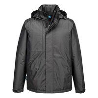 Portwest WX2 Eco Winter Jacket (Metal Grey / ...