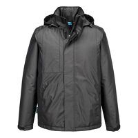 Portwest WX2 Eco Winter Jacket (Metal Grey / ...