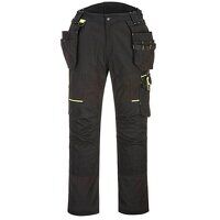 Portwest WX3 Eco Stretch Holster Trousers (Bl...