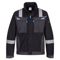 Portwest WX3 Flame Resistance Work Jacket (Bl...