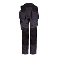 Portwest WX3 Holster Trousers (Metal Grey / 28 / R)