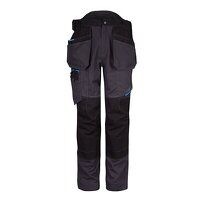 Portwest WX3 Holster Trousers (Metal Grey / 30 / R)