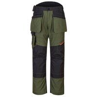 Portwest WX3 Holster Trousers (Olive Green / 36 / R)